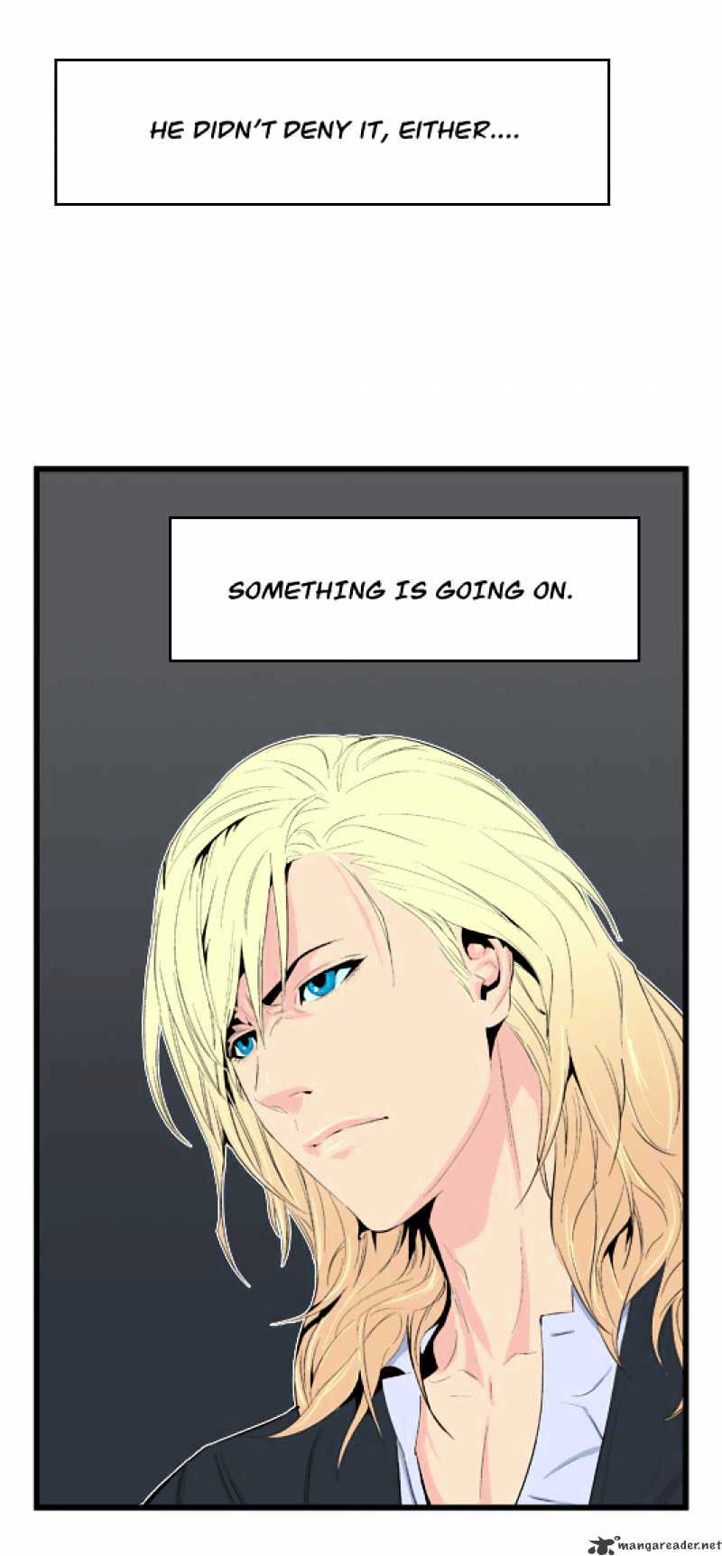 Noblesse - Chapter 18