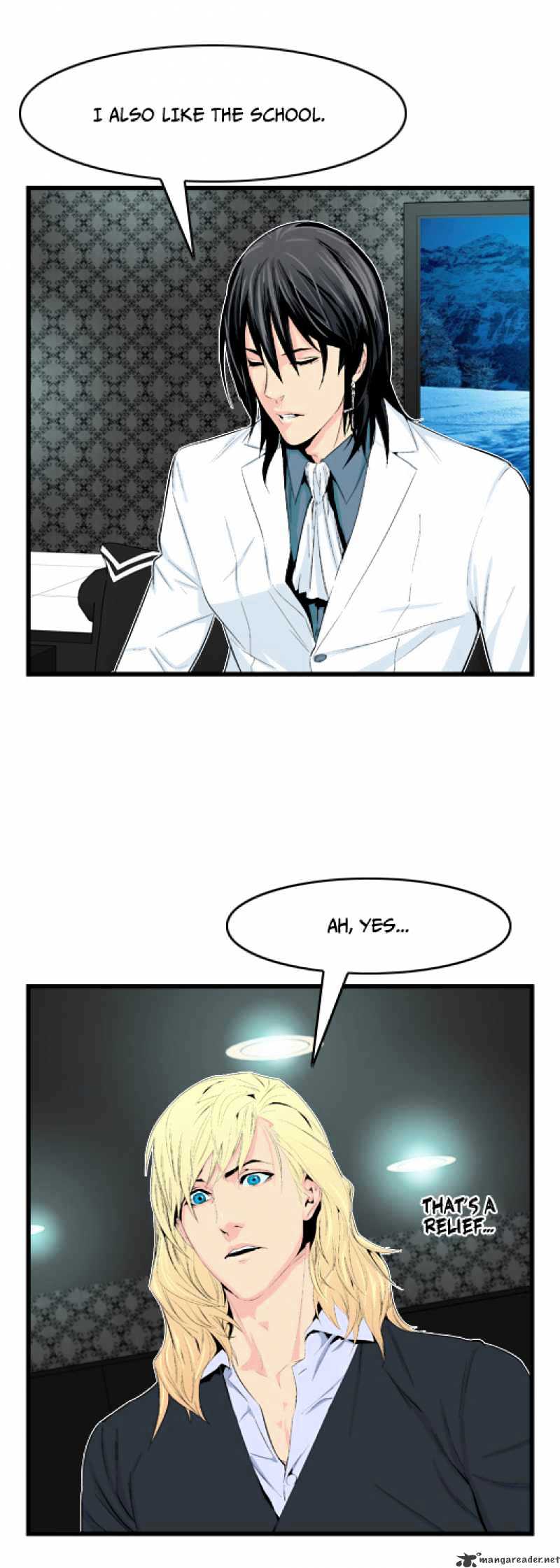 Noblesse - Chapter 18