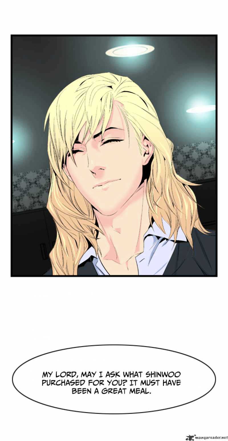 Noblesse - Chapter 18