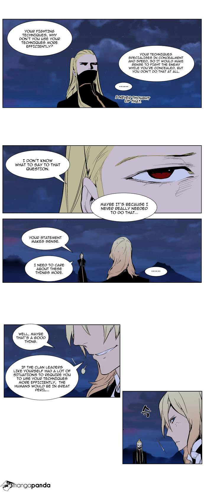 Noblesse - Chapter 287