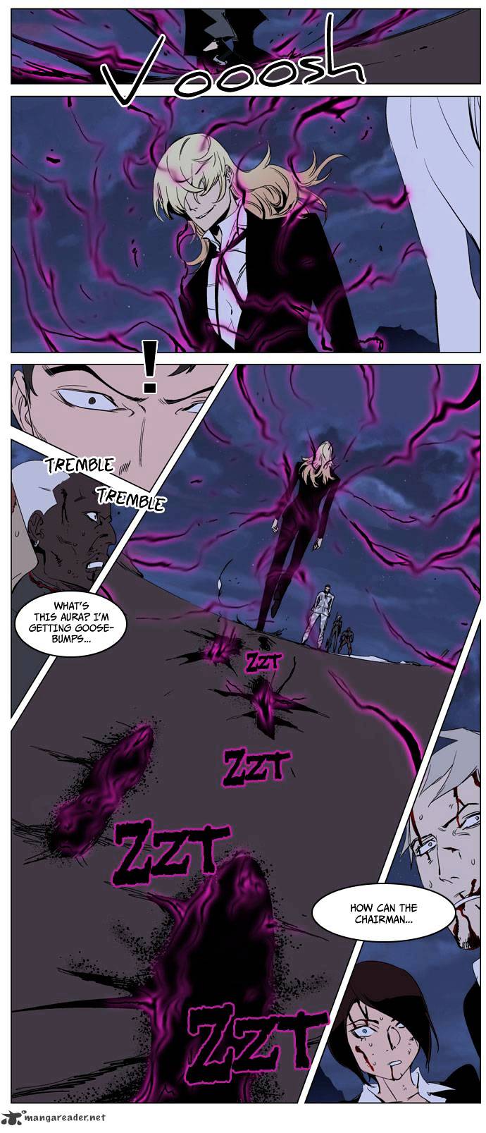 Noblesse - Chapter 231