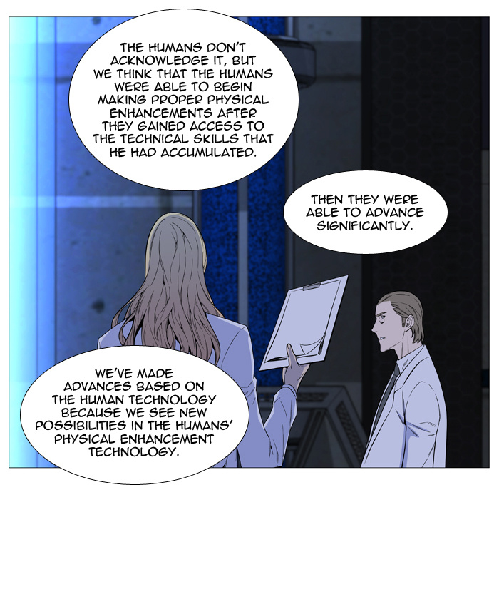 Noblesse - Chapter 509