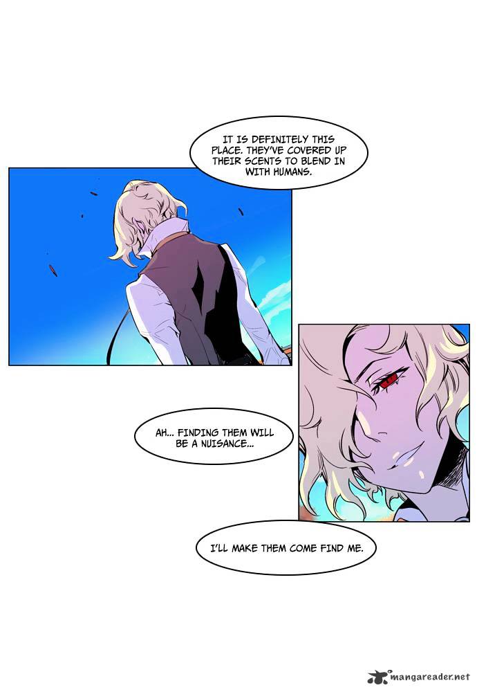 Noblesse - Chapter 163