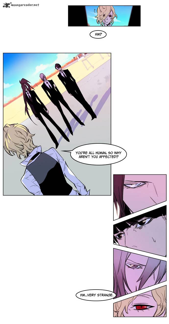 Noblesse - Chapter 163