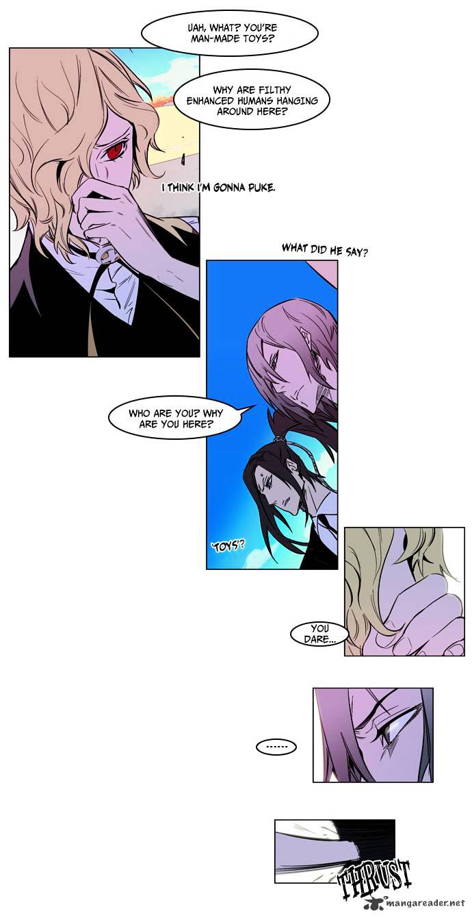 Noblesse - Chapter 163