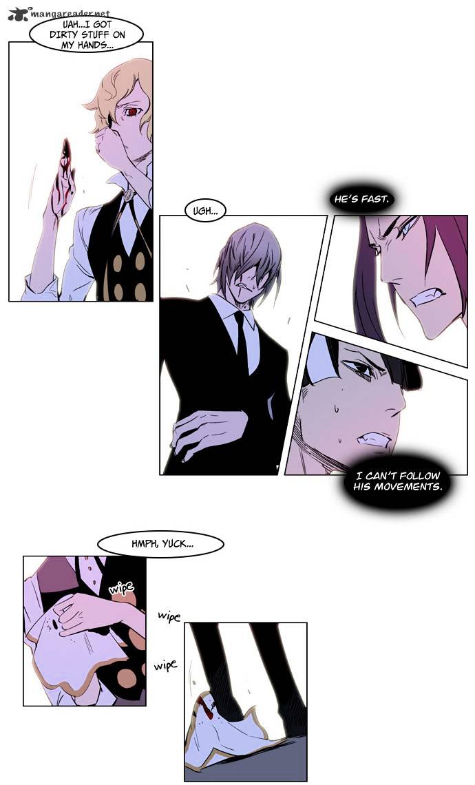 Noblesse - Chapter 163