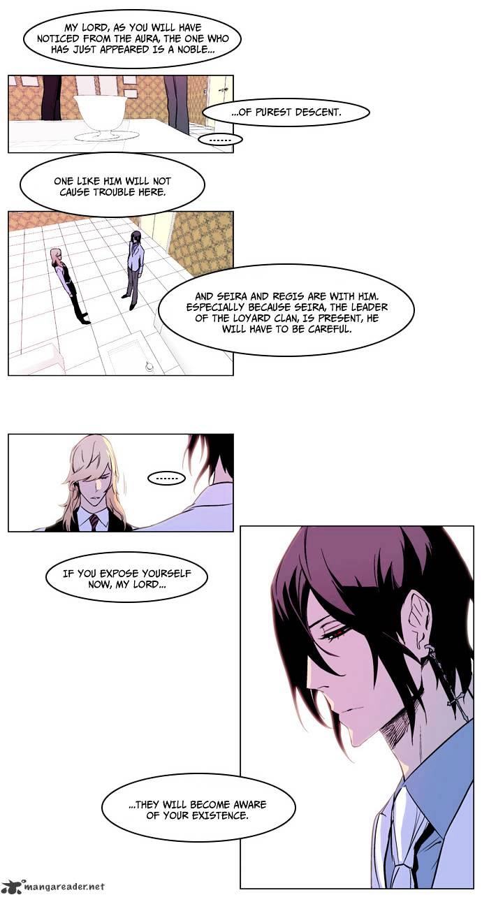 Noblesse - Chapter 163