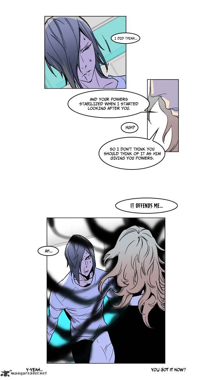 Noblesse - Chapter 165