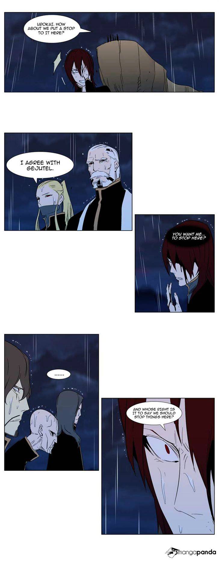 Noblesse - Chapter 292