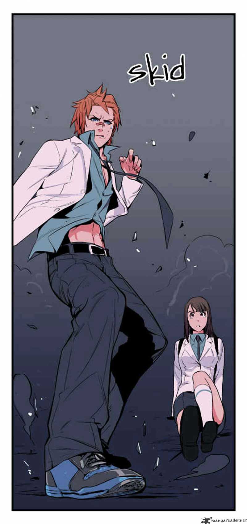 Noblesse - Chapter 14