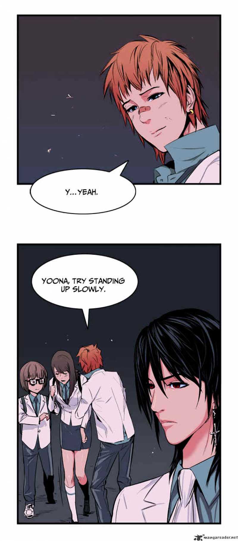 Noblesse - Chapter 14