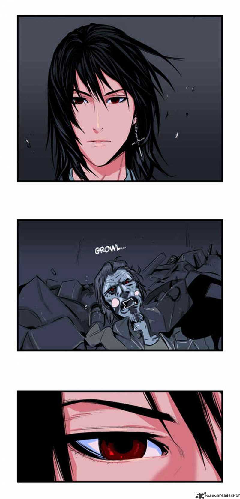 Noblesse - Chapter 14