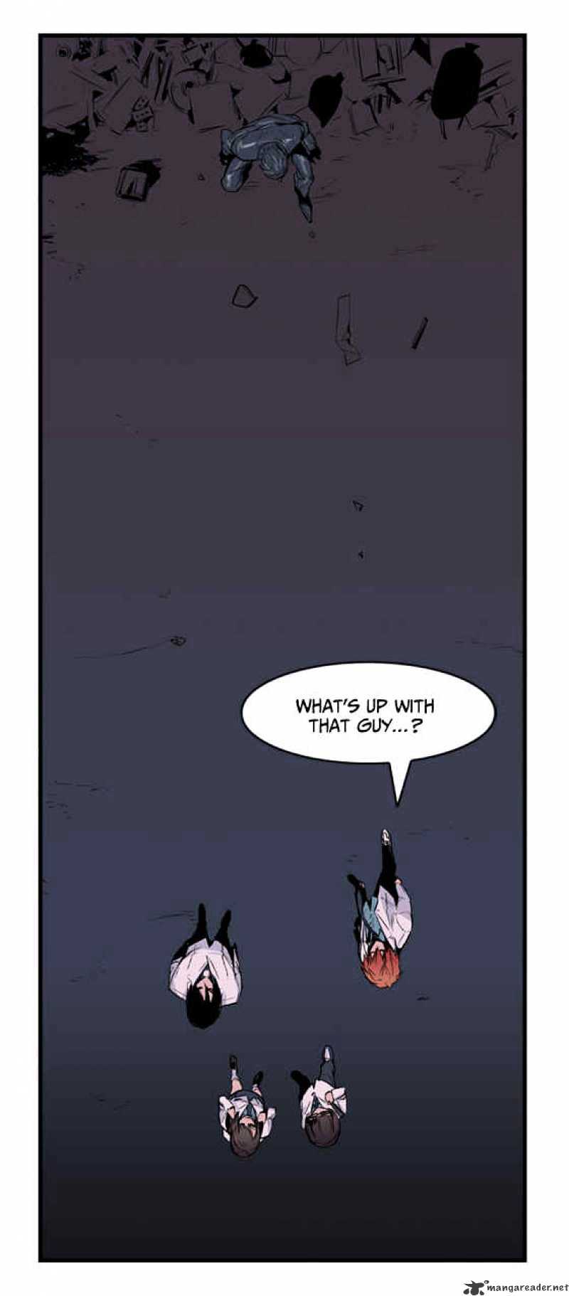 Noblesse - Chapter 14