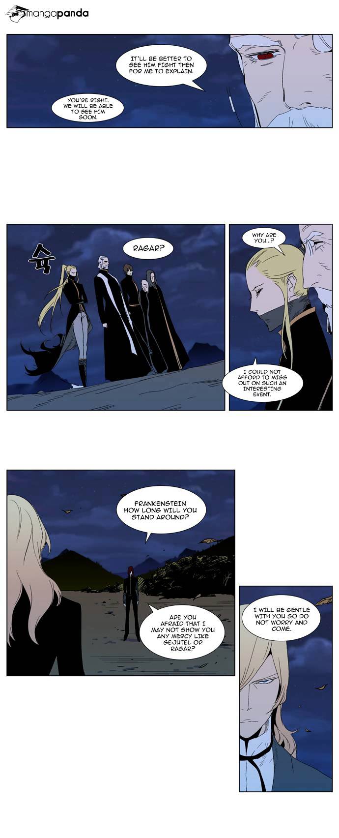 Noblesse - Chapter 291