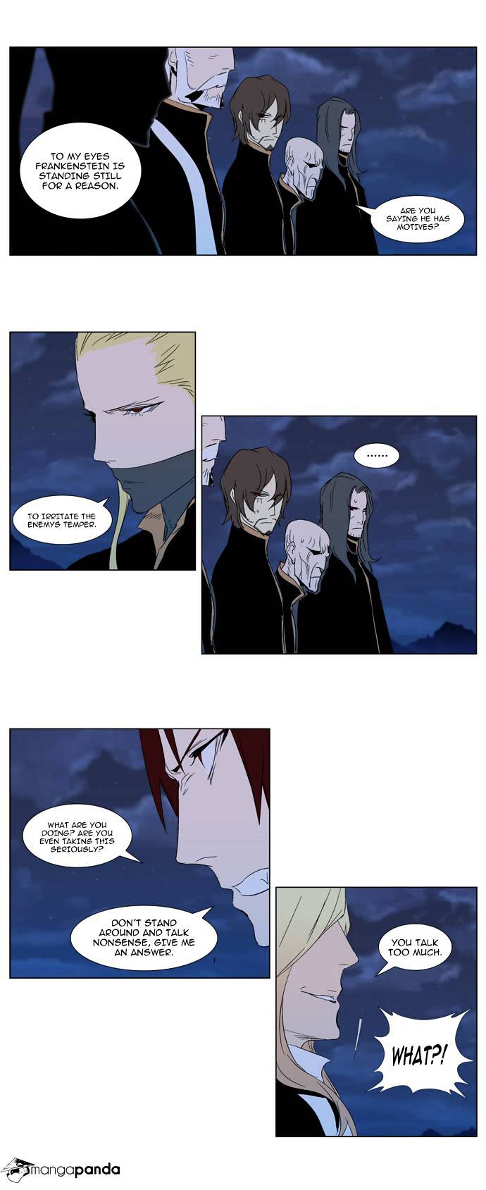 Noblesse - Chapter 291