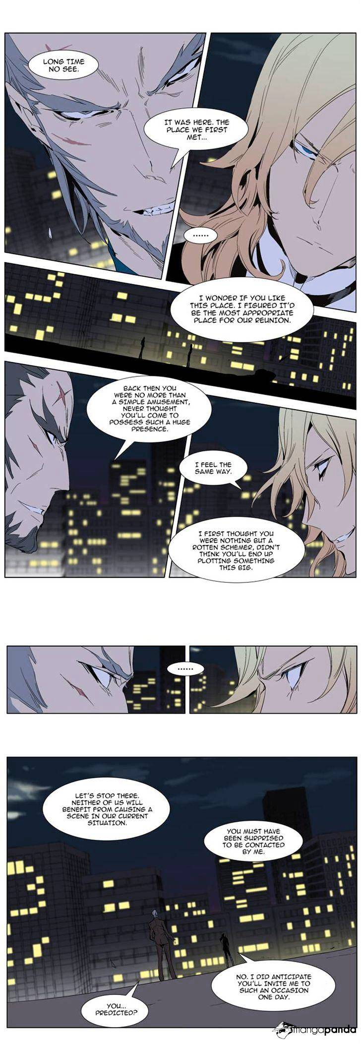 Noblesse - Chapter 286