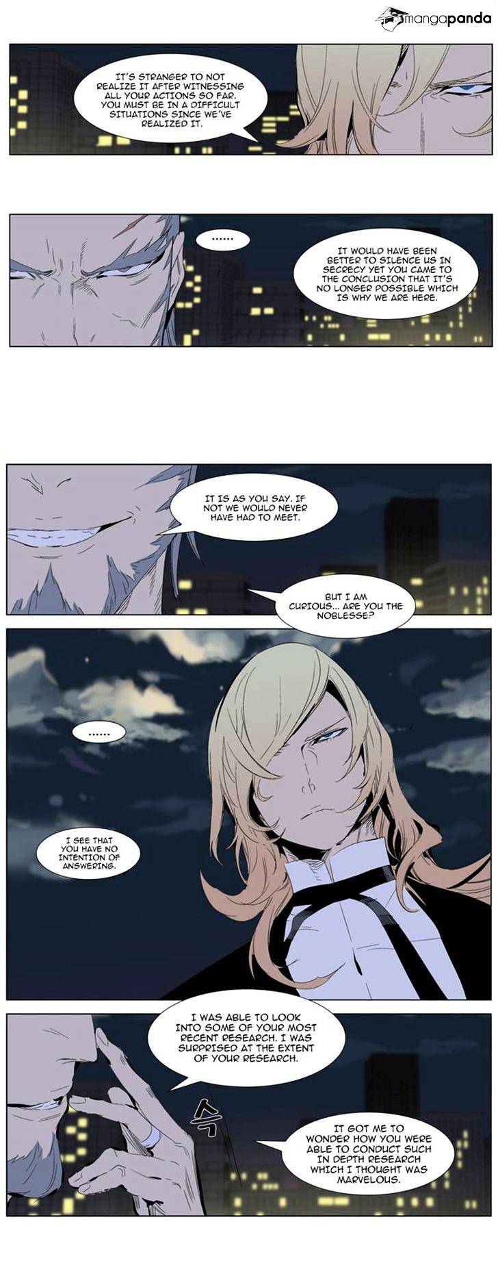 Noblesse - Chapter 286