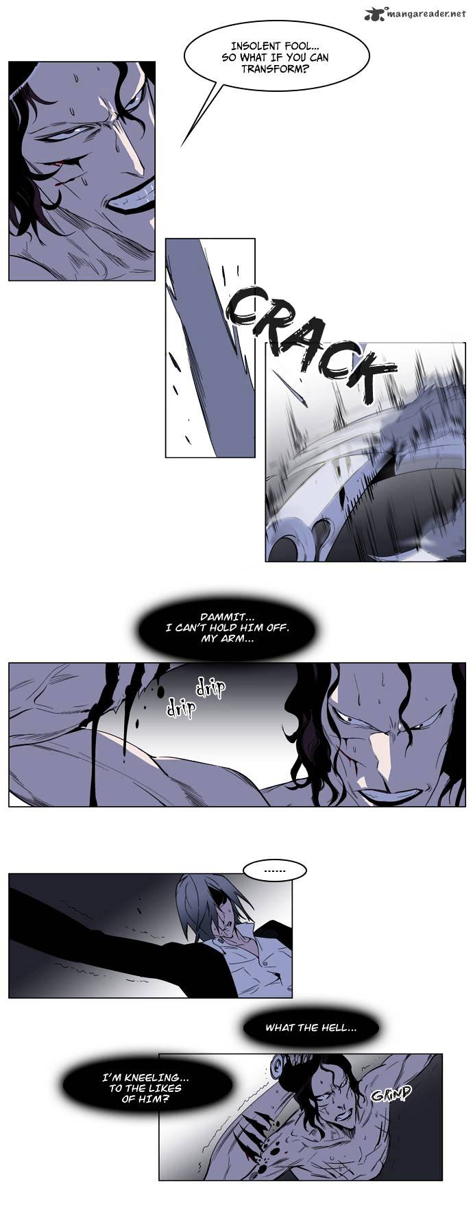 Noblesse - Chapter 129