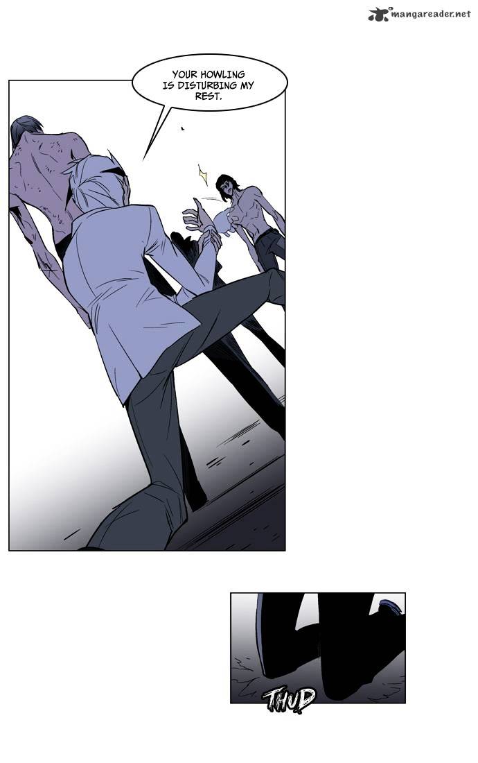 Noblesse - Chapter 129