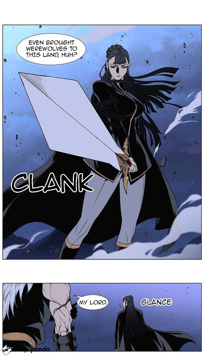 Noblesse - Chapter 387