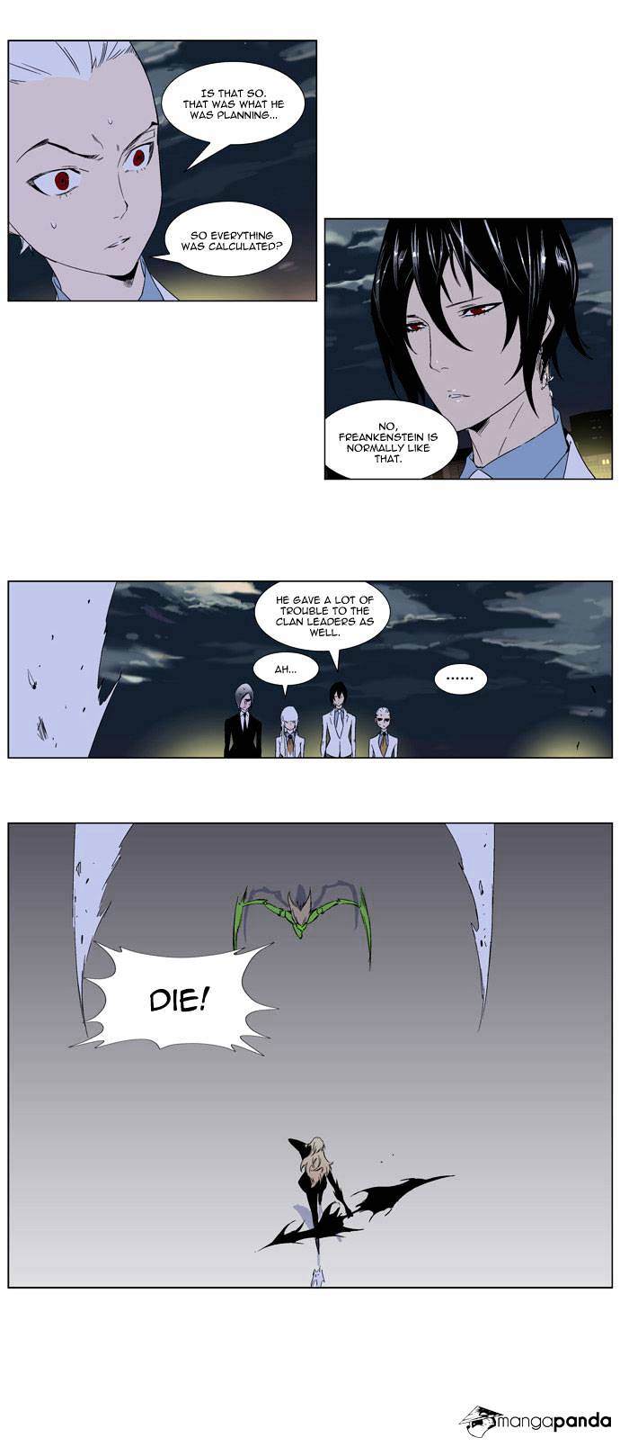 Noblesse - Chapter 258