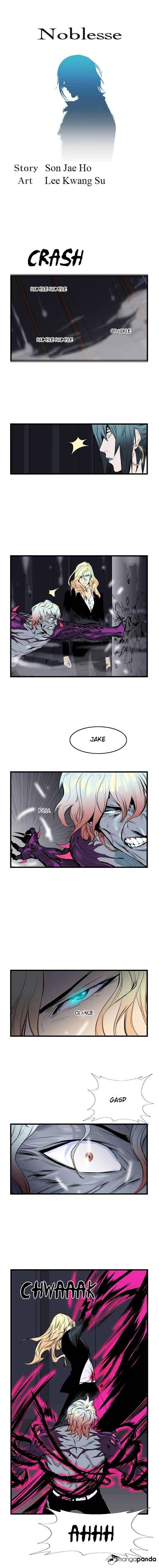 Noblesse - Chapter 47