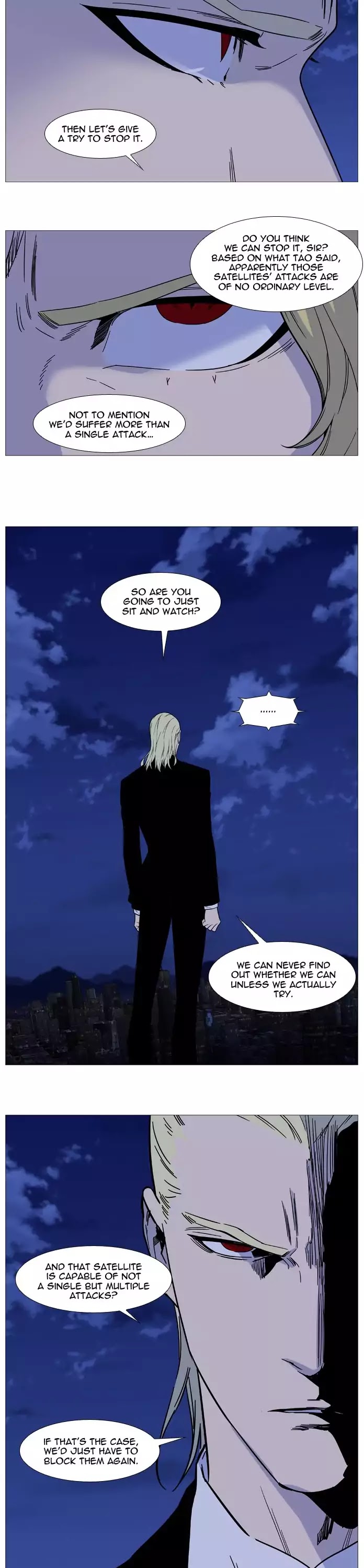 Noblesse - Chapter 526