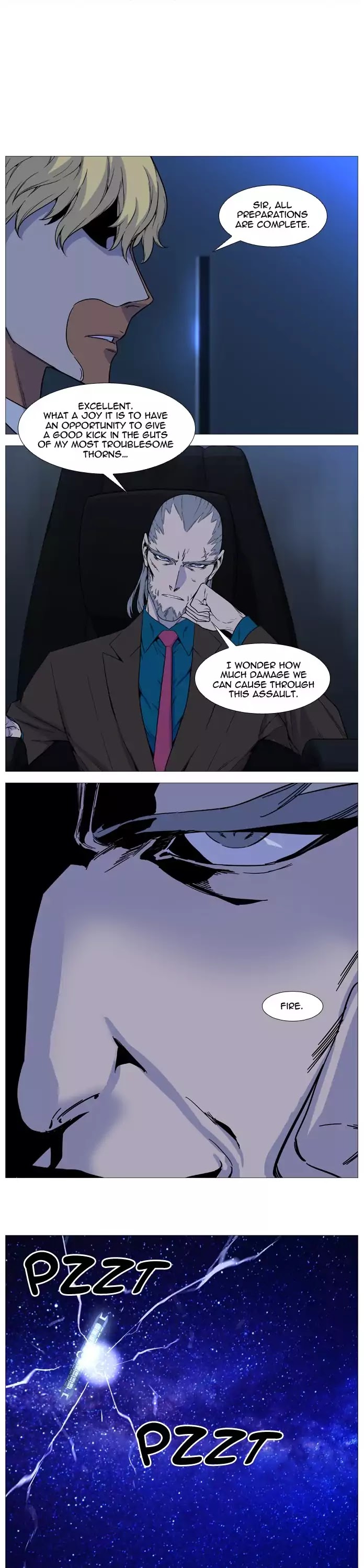 Noblesse - Chapter 526