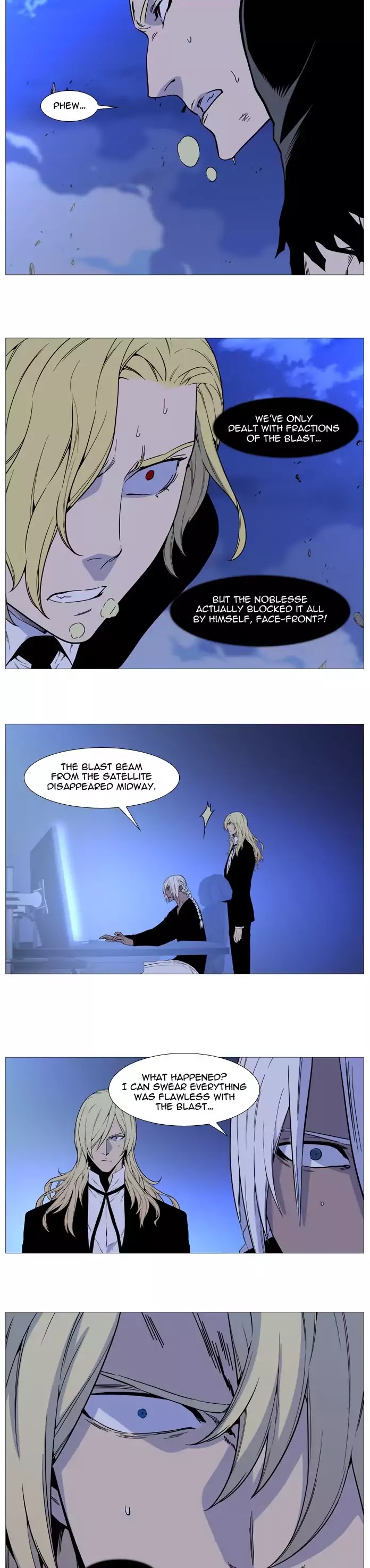 Noblesse - Chapter 526