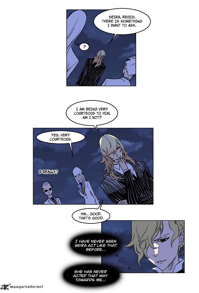 Noblesse - Chapter 168