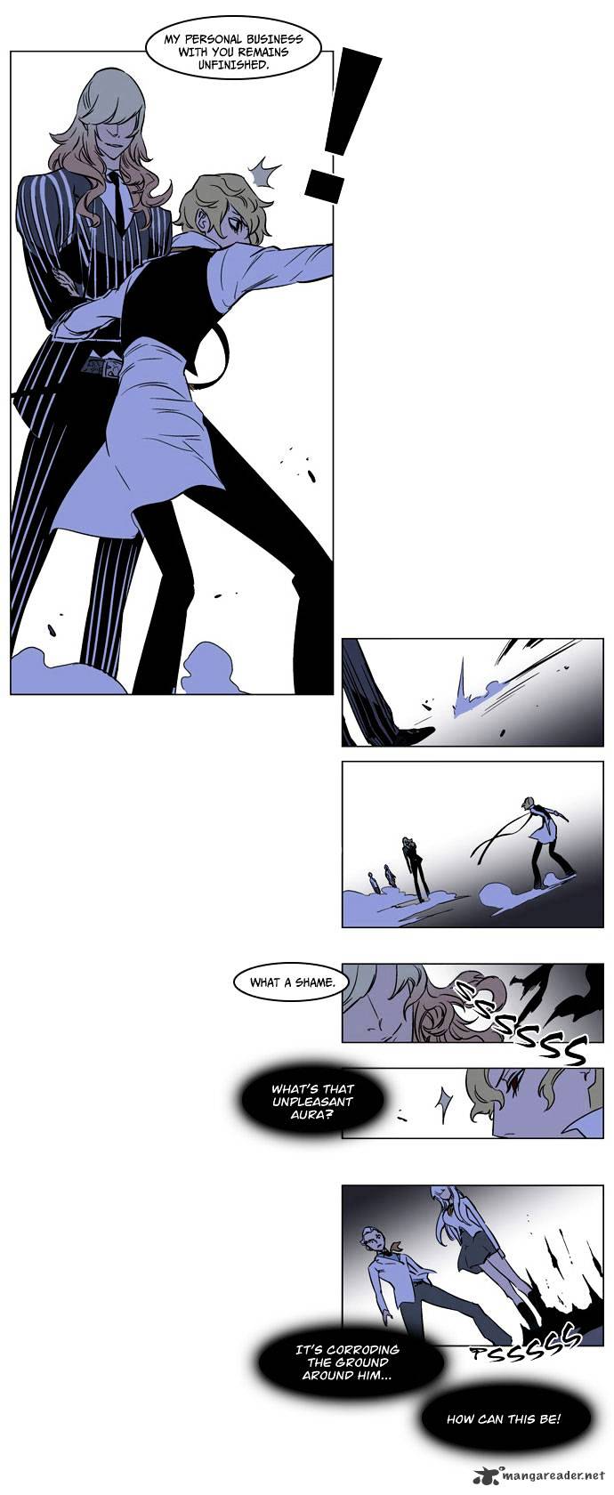 Noblesse - Chapter 168