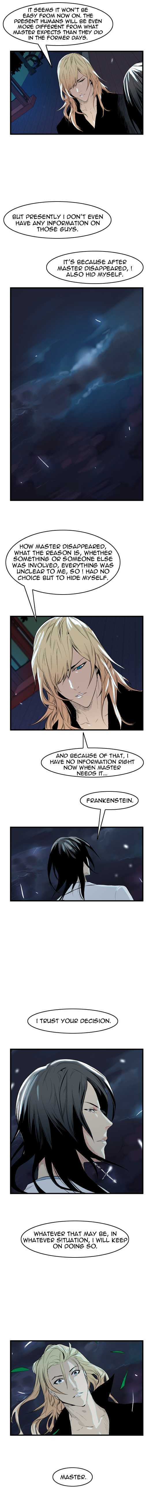 Noblesse - Chapter 56