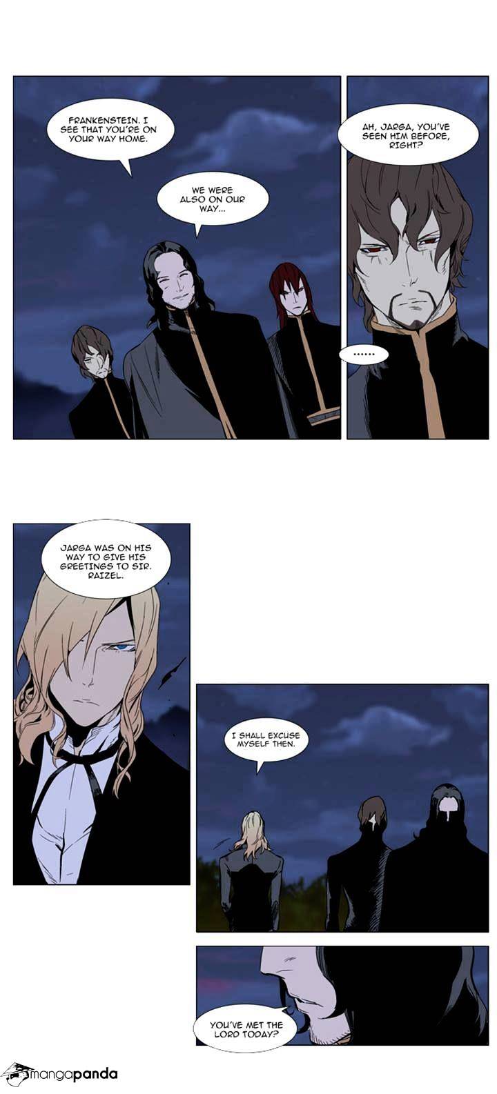 Noblesse - Chapter 289