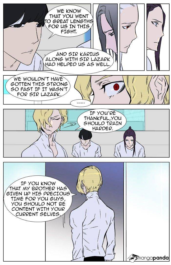 Noblesse - Chapter 362