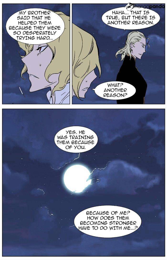 Noblesse - Chapter 362