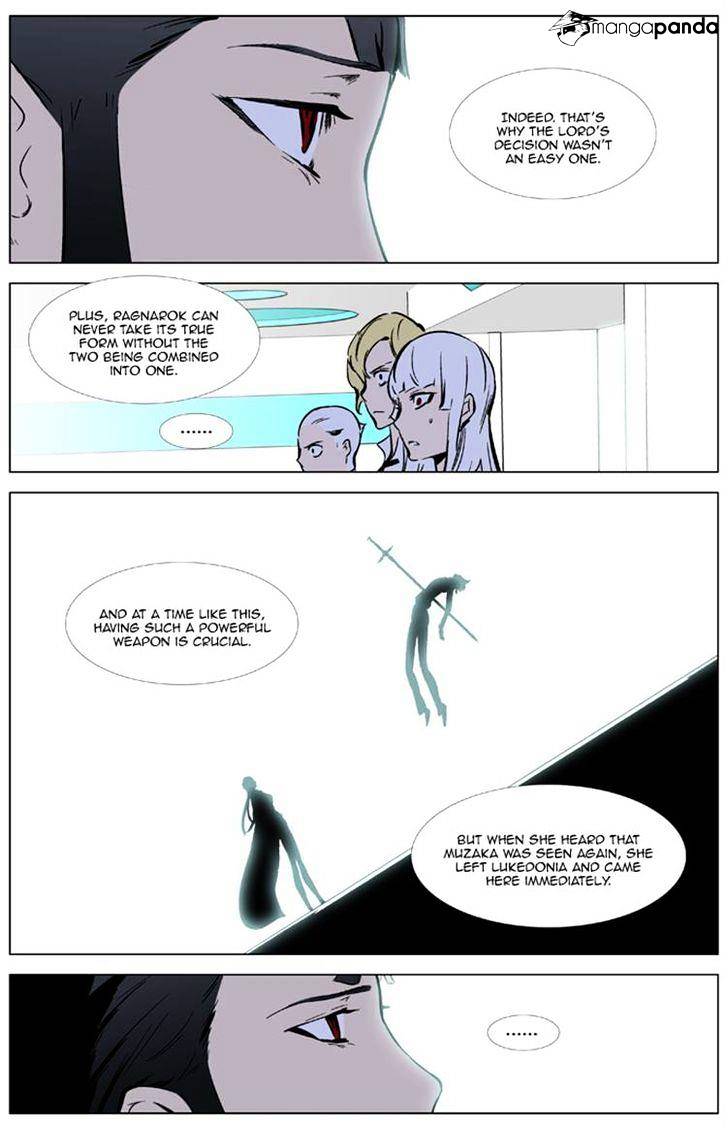 Noblesse - Chapter 325