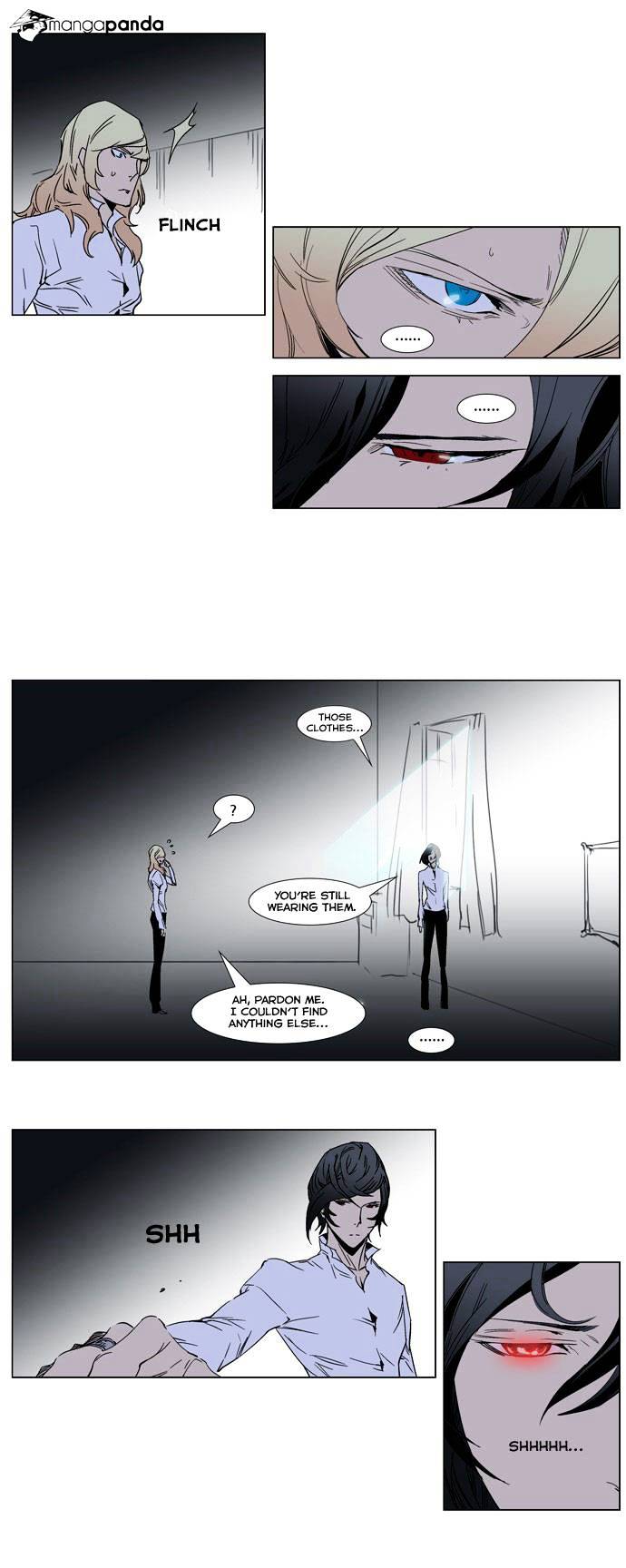 Noblesse - Chapter 244