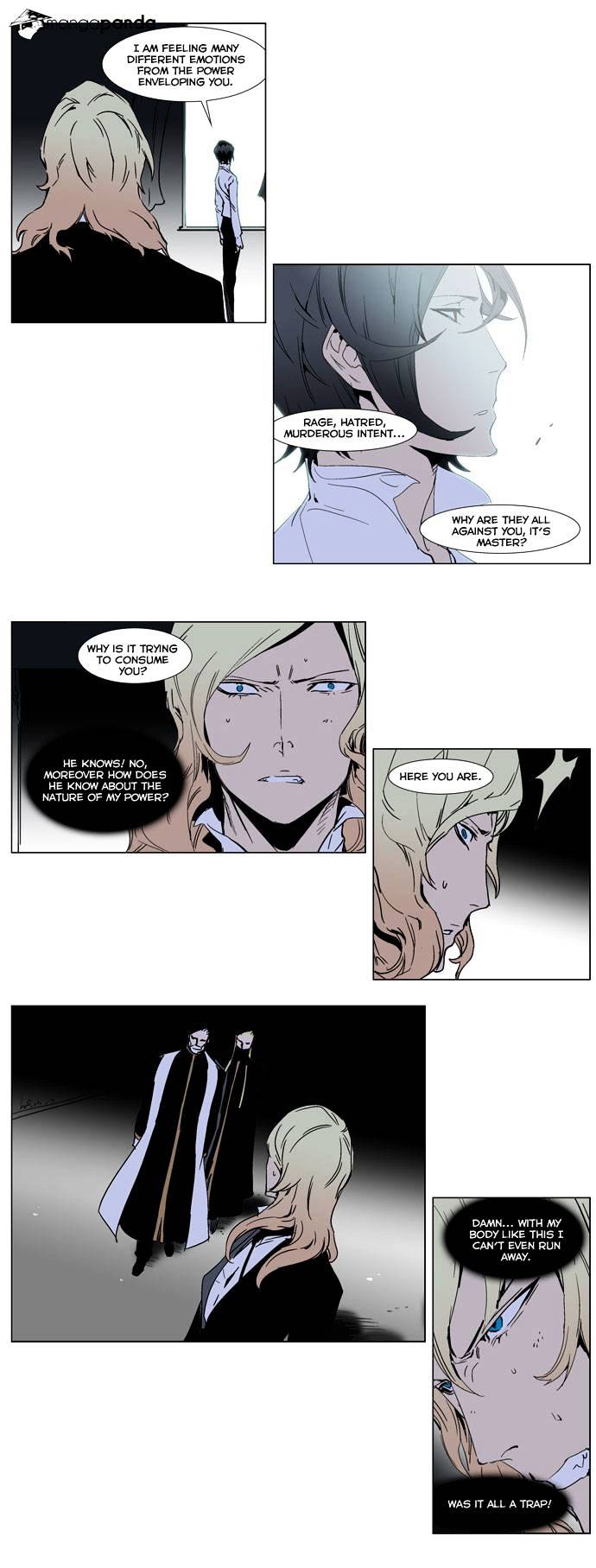 Noblesse - Chapter 244