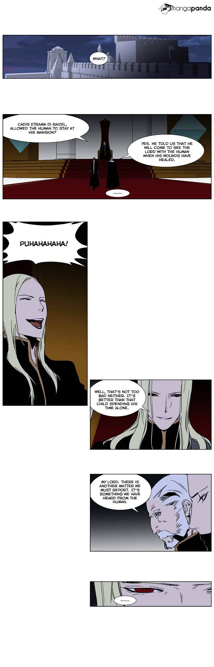 Noblesse - Chapter 244