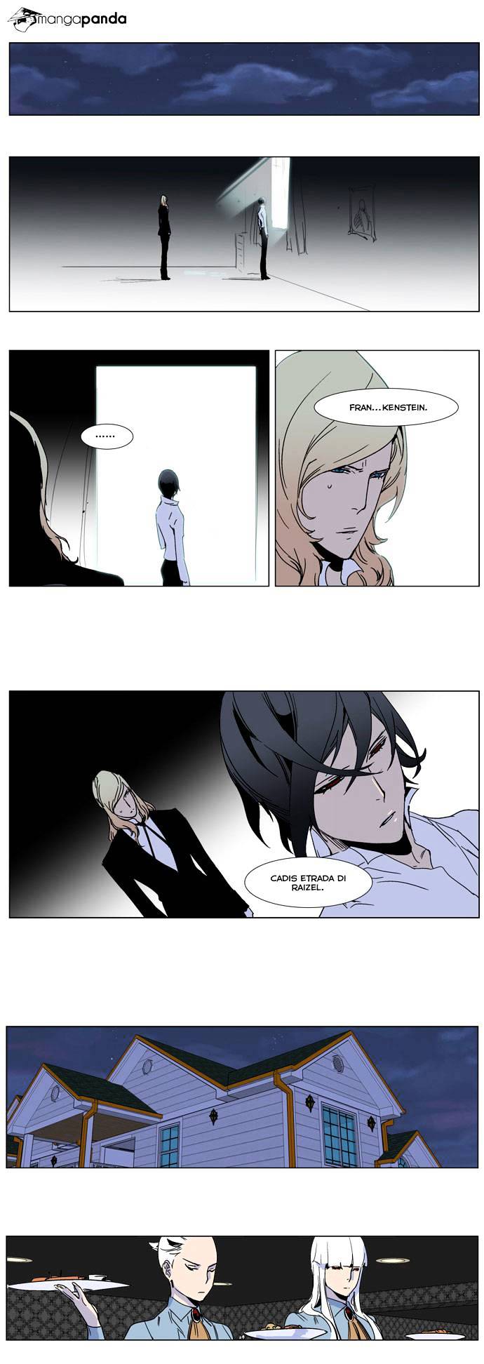 Noblesse - Chapter 244