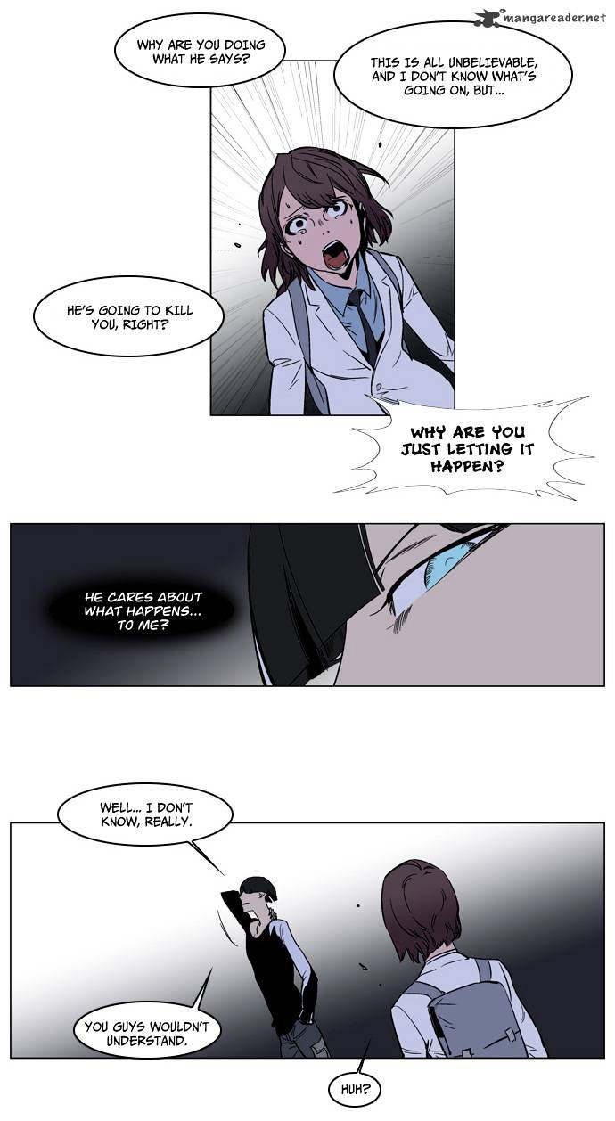 Noblesse - Chapter 136