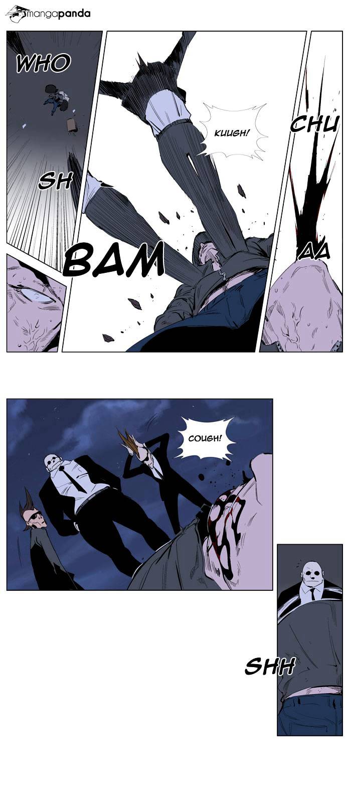 Noblesse - Chapter 247