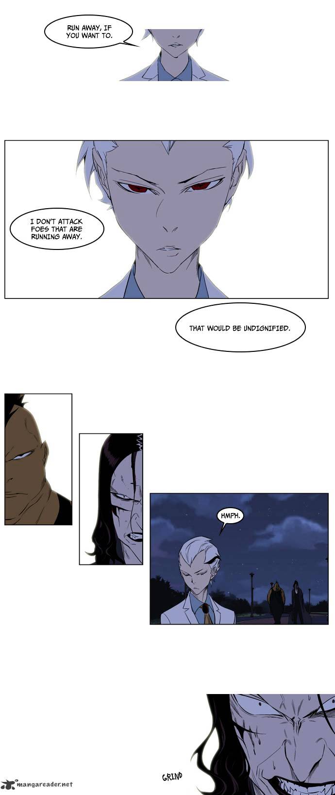 Noblesse - Chapter 121