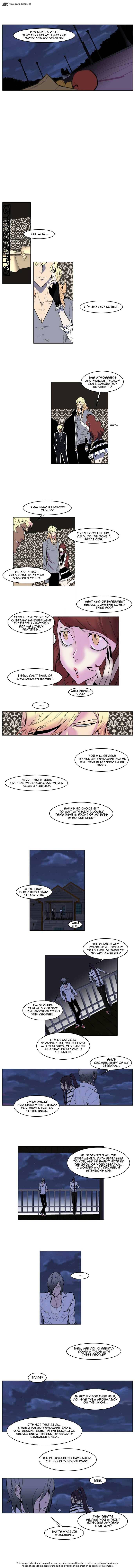 Noblesse - Chapter 143