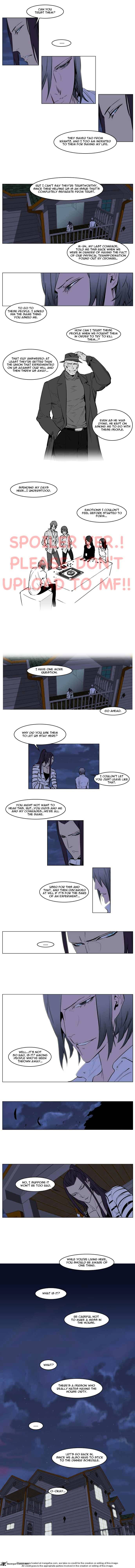 Noblesse - Chapter 143