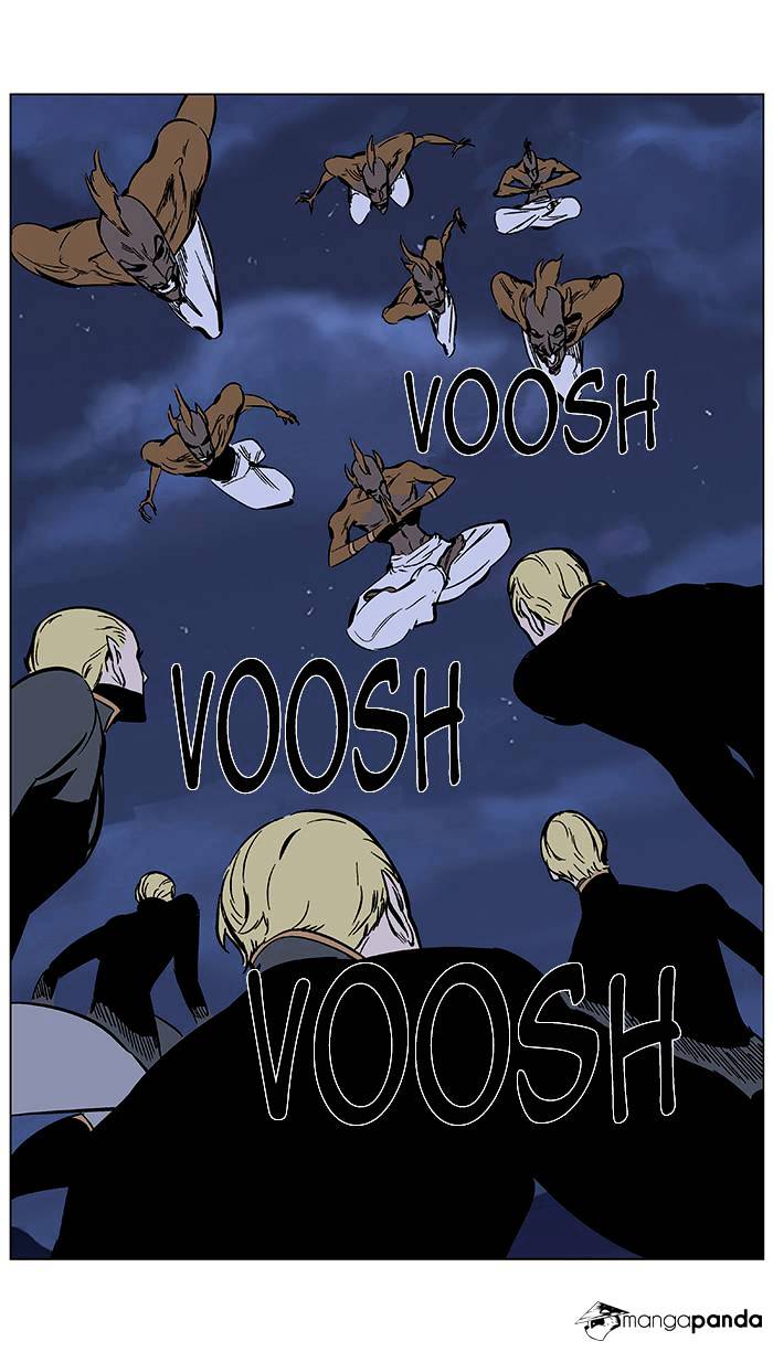 Noblesse - Chapter 367