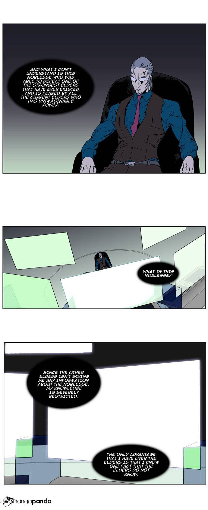 Noblesse - Chapter 284