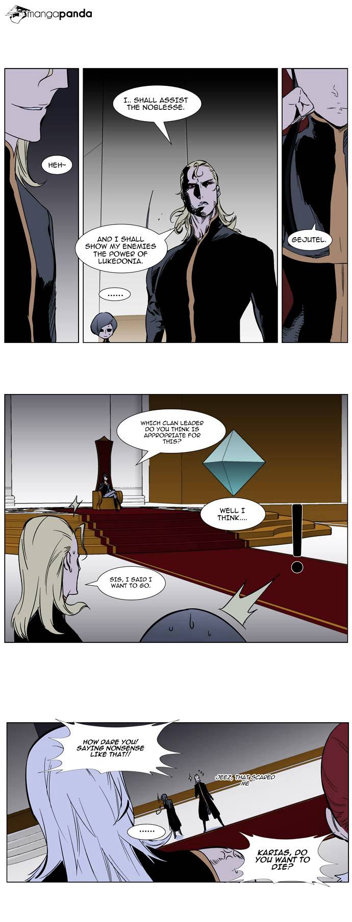 Noblesse - Chapter 284