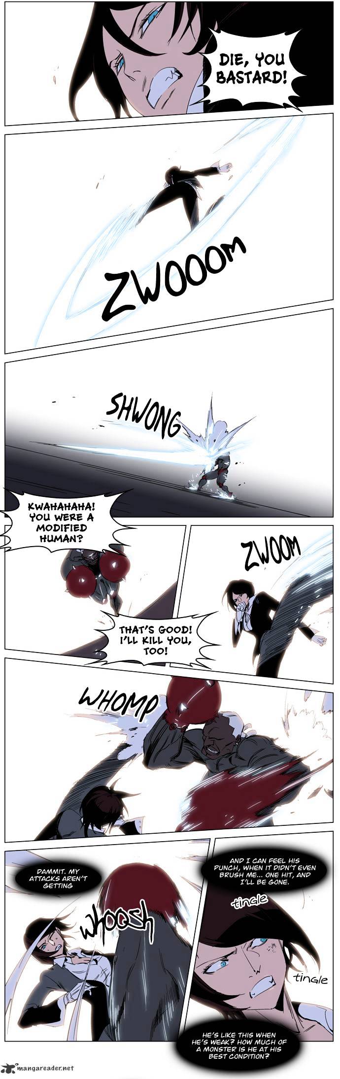 Noblesse - Chapter 228