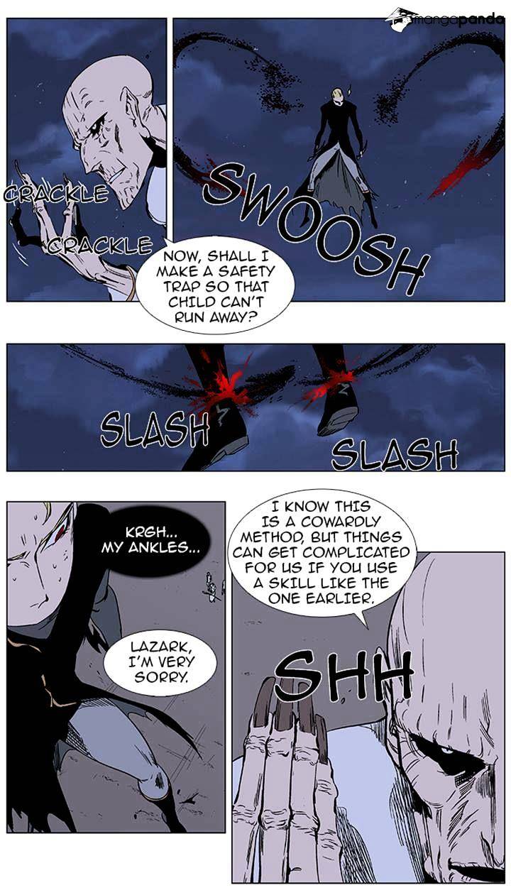 Noblesse - Chapter 369